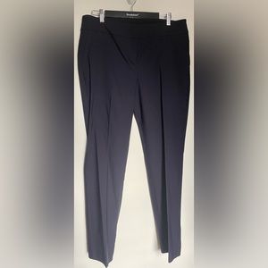 Navy Worthington Dress Pants